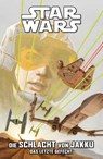 Star Wars Comics: Die Schlacht von Jakku 3 - Das letzte Gefecht - Alex Segura ; Leonard Kirk ; Jethro Morales - 9783741643224