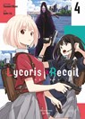 Lycoris Recoil 04 - Lily Spider ; Yasunori Bizen - 9783741643743