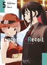 Lycoris Recoil 05 - Lily Spider ; Yasunori Bizen - 9783741643750