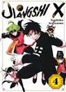 Jiangshi X 04 - Norihiko Kurazono - 9783741643767