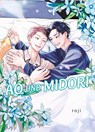 Ao und Midori - Roji - 9783741644283