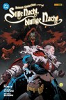 Batman/Santa Claus: Stille Nacht, Blutige Nacht (Neuausgabe) - Jeff Parker ; Michele Bandini ; Trevor Hairsine ; Stephen Segovia - 9783741645655