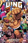 Das Ding: Der König der Yancy Street - Tony Fleecs ; Justin Mason - 9783741646096