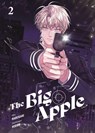 The Big Apple 02 - Harusari ; Hodot - 9783741647932
