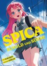 Spica - Schuld und Sühne 01 - Hajime Inoryu ; Chishio Seo - 9783741648274