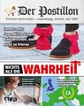 Der Postillon - Stefan Sichermann - 9783742310897