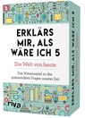 Erklärs mir, als wäre ich 5 - Die Welt von heute - GRAF,  Carolina ; Cnyrim, Petra - 9783742312358