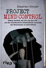 Project Mind Control - Stephen Kinzer - 9783742325792