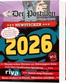 Der Postillon +++ Newsticker +++ 2026 -  - 9783742327895