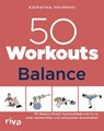 50 Workouts - Balance - Katharina Herdener - 9783742328076