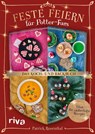 Feste feiern für Potter-Fans - Das Koch- und Backbuch - Patrick Rosenthal - 9783742328755