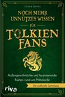 Noch mehr unnützes Wissen für Tolkien-Fans - Stefan Servos - 9783742328991