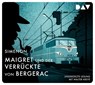 Maigret und der Verrückte von Bergerac -  - 9783742419620