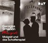 Maigret und das Schattenspiel -  - 9783742420923