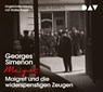 Maigret und die widerspenstigen Zeugen -  - 9783742421043