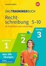 Das Trainingsbuch - Ausgabe 2020. Rechtschreibung 5-10 -  - 9783742600301