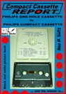 Compact Cassette Report - Philips One-Hole Cassette vs. Compact Cassette Norelco Philips - Uwe H Sultz - 9783743190818