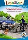 Leselöwen 2. Klasse - Polizeigeschichten - Michaela Hanauer - 9783743201446