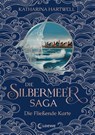 Die Silbermeer-Saga (Band 2) - Die Fließende Karte - Katharina Hartwell - 9783743203679