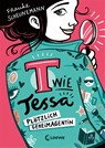 T wie Tessa (Band 1) - Plötzlich Geheimagentin! - Frauke Scheunemann - 9783743203921