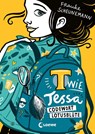 T wie Tessa (Band 2) - Codewort Lotusblüte - Frauke Scheunemann - 9783743203938