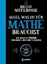 Big Fat Notebook - Alles, was du für Mathe brauchst -  - 9783743204164