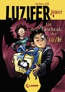 Luzifer junior (Band 8) - Ein Geschenk der Hölle - Jochen Till - 9783743204904