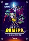 Galactic Gamers (Band 1) - Der Quantenkristall - Karl Olsberg - 9783743205826