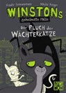 Winstons geheimste Fälle (Band 1) - Der Fluch der Wächterkatze - Frauke Scheunemann - 9783743206120