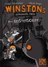 Winstons geheimste Fälle (Band 2) - Das Geisterschiff - Frauke Scheunemann - 9783743206137