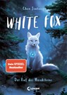 White Fox (Band 1) - Der Ruf des Mondsteins - CHEN,  Jiatong - 9783743208063