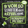 9 von 10 schaffen diese Rätsel nicht - schaffst du sie? - Vol. 2 - Frank Passfeller - 9783743209077
