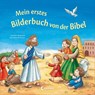 Mein erstes Bilderbuch von der Bibel - Annette Neubauer - 9783743210233