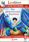 Leselöwen Lesetraining 1. Klasse - Das geheimnisvolle Drachenei - Stütze & Vorbach - 9783743210578