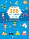 365 Gute-Laune-Rätsel für die 1. Klasse -  - 9783743211803