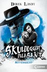 Skulduggery Pleasant (Band 11) - Mitternacht - Derek Landy - 9783743211827