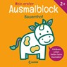 Mein erster Ausmalblock - Bauernhof - Loewe Kreativ ; Loewe Lernen und Rätseln - 9783743212602