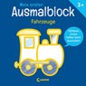 Mein erster Ausmalblock - Fahrzeuge - Loewe Kreativ ; Loewe Lernen und Rätseln - 9783743212626