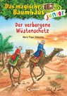 Das magische Baumhaus junior (Band 31) - Der verborgene Wüstenschatz - Mary Pope Osborne - 9783743212787