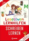 Leselöwen Lernhilfen - Schreiben lernen - 1. Klasse - Christiane Wittenburg - 9783743213548