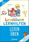 Leselöwen Lernhilfen - Lesen üben - 2. Klasse - Christiane Wittenburg - 9783743213555
