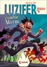 Luzifer junior (Band 12) - Zombie-Alarm - Jochen Till - 9783743213869