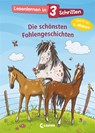Lesenlernen in 3 Schritten - Die schönsten Fohlengeschichten - Loewe Erstlesebücher - 9783743214101