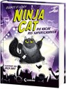 Ninja Cat (Band 3) - Die Rache des Superschurken - Dermot O'Leary - 9783743214330