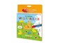 Das magische Wassermalbuch - Niedliche Tiere -  - 9783743214729