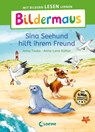 Bildermaus - Sina Seehund hilft ihrem Freund - Anna Taube - 9783743215030