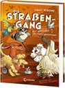 Die Straßengäng (Band 2) - Gut getrickst ist halb gewonnen - Cally Stronk - 9783743215122