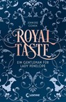 Royal Taste - Jennieke Cohen - 9783743215368