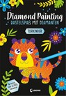 Diamond Painting - Bastelspaß mit Diamanten - Tierkinder -  - 9783743215405