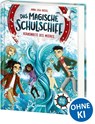 Das magische Schulschiff (Band 1) - Verbündete des Meeres - Anna Lisa Kiesel - 9783743215634